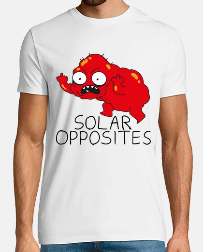 Camiseta Goobler rojo
