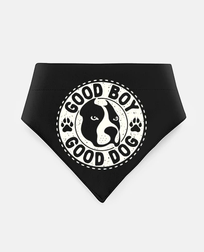 Mascotas good boy good dog