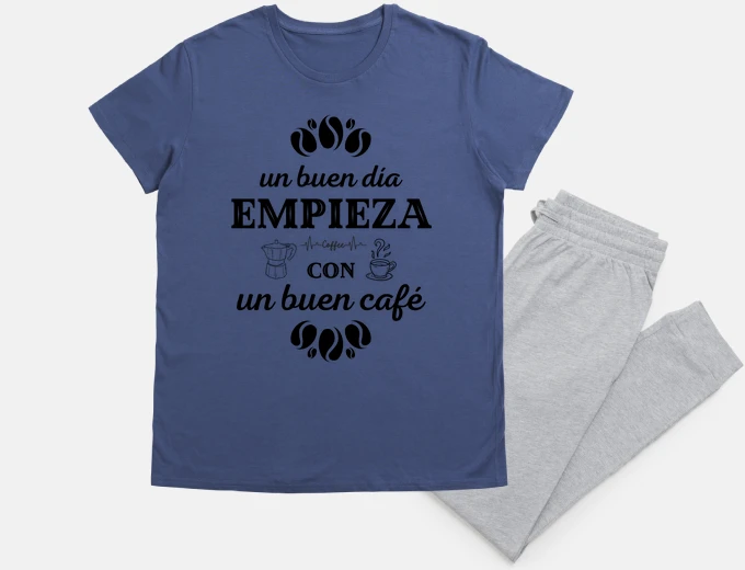 Pajama Good Day Good Coffee