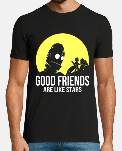 T-shirt good friends