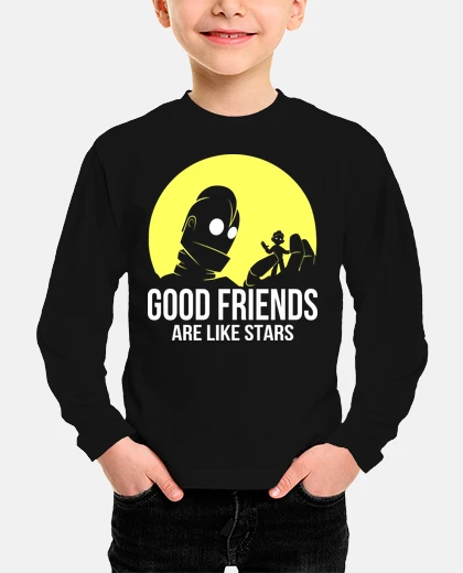 Children's good friends
