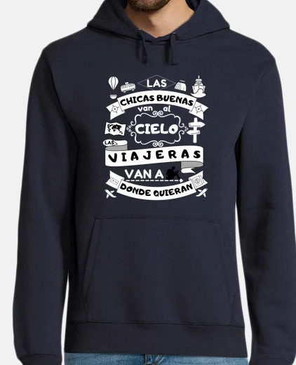 Hoodie good girls go to heaven