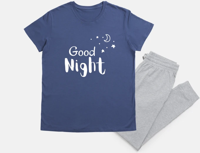 Pyjama good night