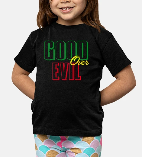 Ropa Good over evil