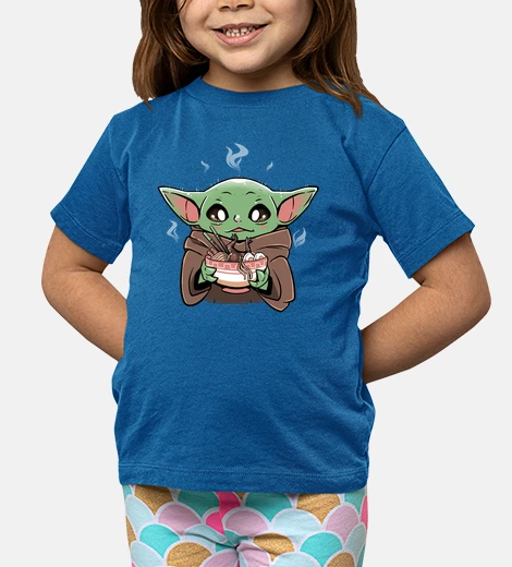 Kids Good Taste in Ramen - Kids Shirt