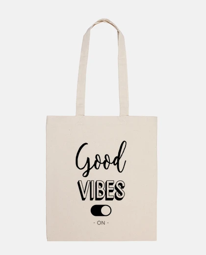 Bag good vibes