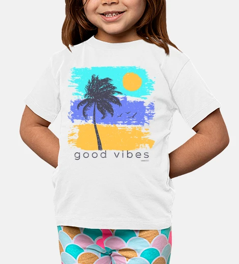 Ropa Good Vibes