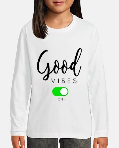 Kids good vibes on