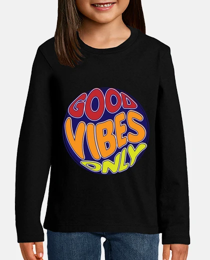 Kids good vibes only.