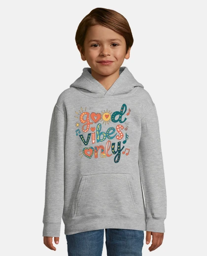 Kids Good Vibes Only