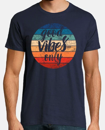 Tee-shirt Good Vibes Only