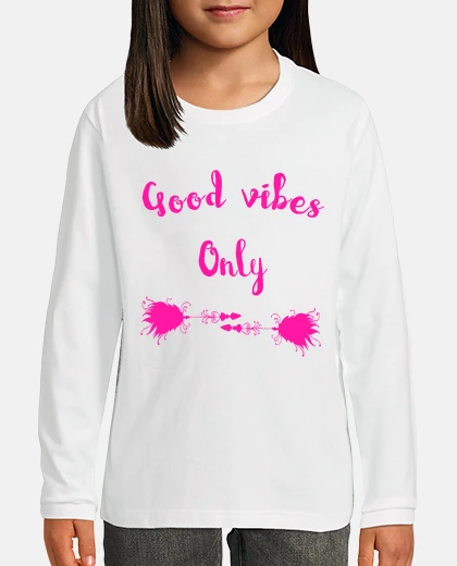 Kids good vibes only