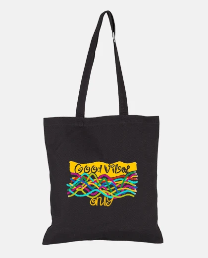 Bag good vibes only