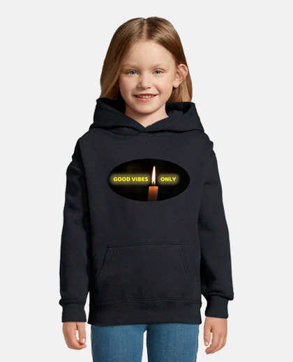 Kids good vibes only