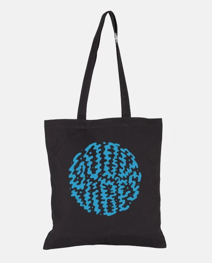 Bag good vibes typo