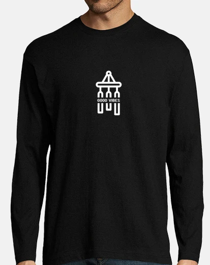 T-shirt good vibrazioni