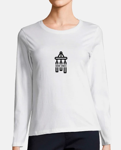 T-shirt good vibrazioni
