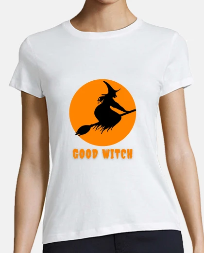 Playera Good witch