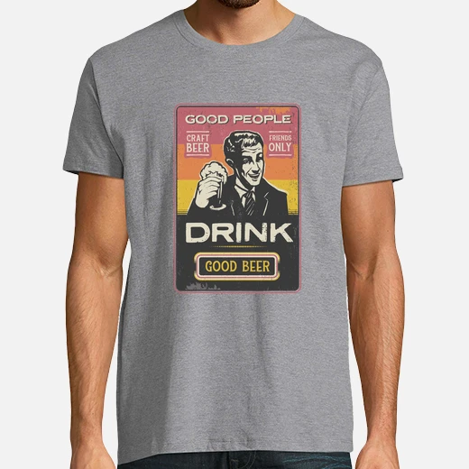 good people drink good beer