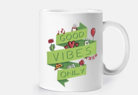 Good Vibes Only