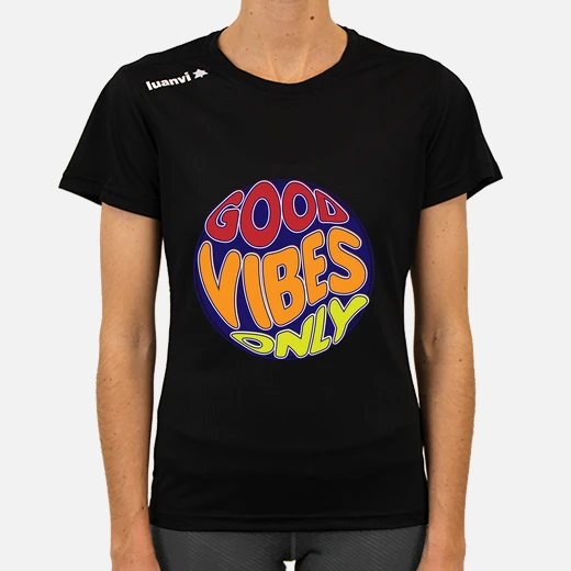 good vibes only.