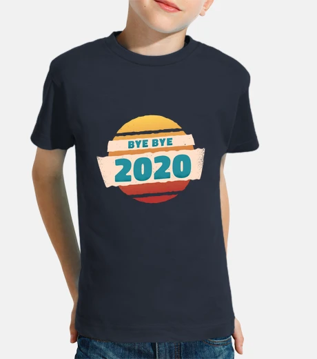 Kids goodbye 2020