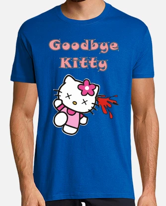 goodbye kitty