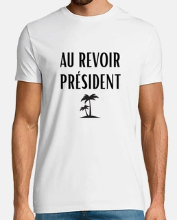 goodbye president