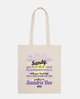 Goodbye to Sandra Dee