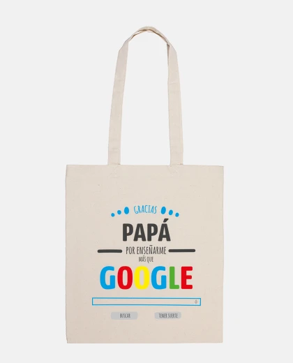 Bag google dad