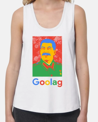 Tee-shirt Goolag Stalin