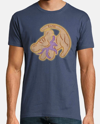Camiseta GOOSIE KING MARVEL