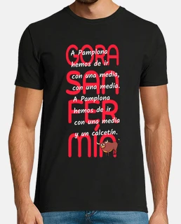 Gora San Fermin