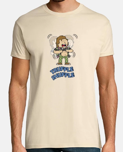 Camiseta Gordi - Truffle Shuffle