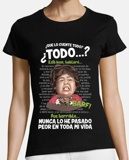 Camiseta Gordi