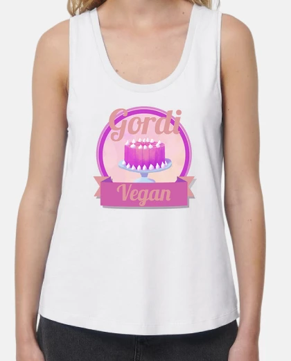T-shirt gordi vegan