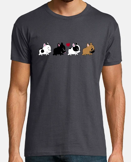 T-shirt gordis felici