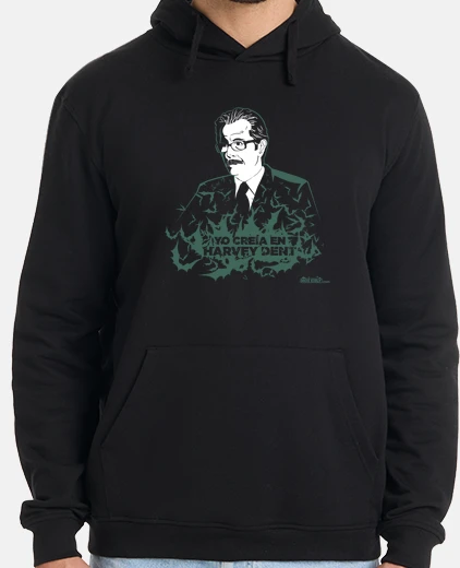 Sudadera Gordon (El caballero oscuro)