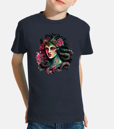 Ropa gorgon creature