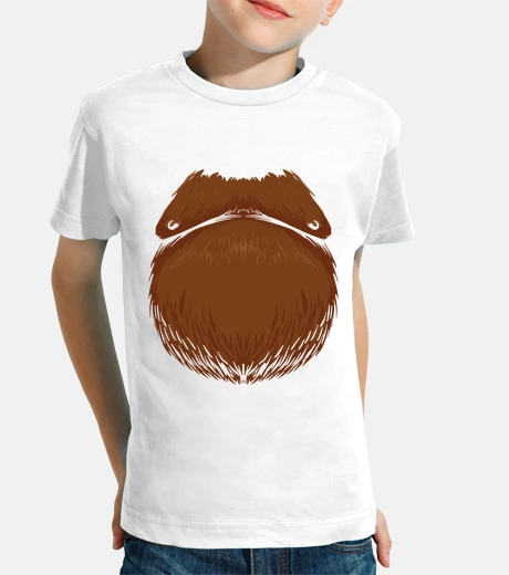 Ropa gorila vientre orangután mono divertida