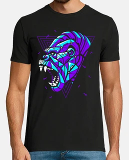 Gorila cyber maquina