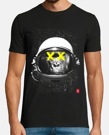 Camiseta Gorilla