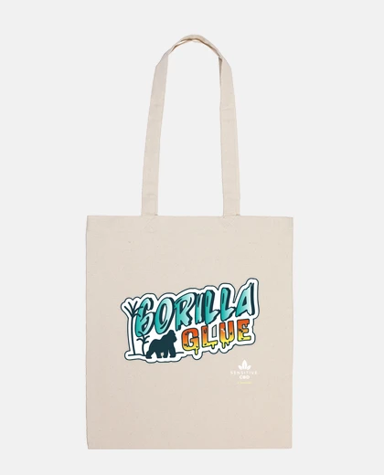 Bolsa Gorilla Glue - Sensitive CBD