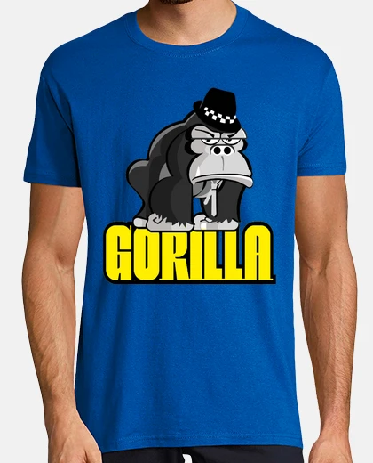 Camiseta Gorilla Ska