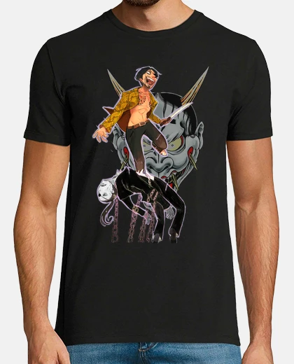 Camiseta Goro majima