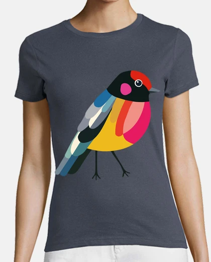 Playera Gorrión