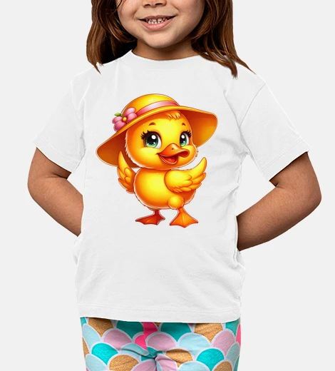 Ropa gorro glamour pato amarillo de goma para personalizar