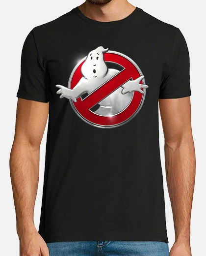 Camiseta GOSHTBUSTERS