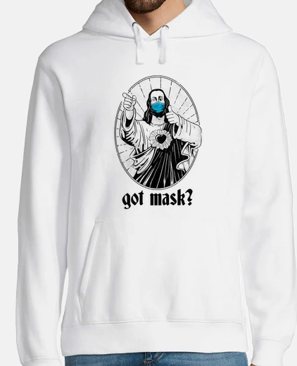 Sudadera Got Mask