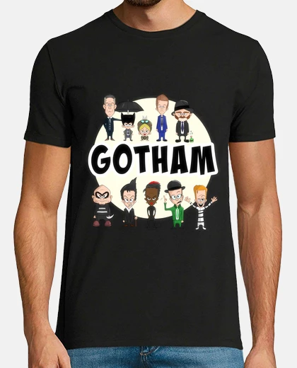 Tee-shirt Gotham